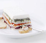 Goat Cheese Pesto Torta Goat Cheese Pesto Torta