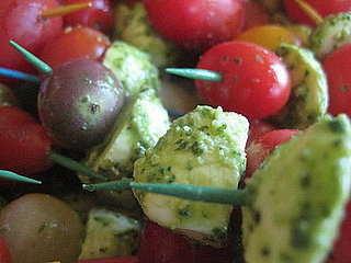 A Perfect Summer Bite: Caprese Skewers