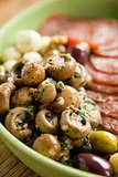 Marinated Mushrooms Marinated Mushrooms