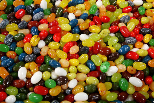 Jelly Belly's Newest Flavor: Acai Berry 