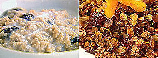 Would You Rather Eat Oatmeal or Granola?