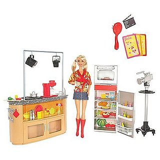 Celebrity Chef Barbie: Love It or Hate It?
