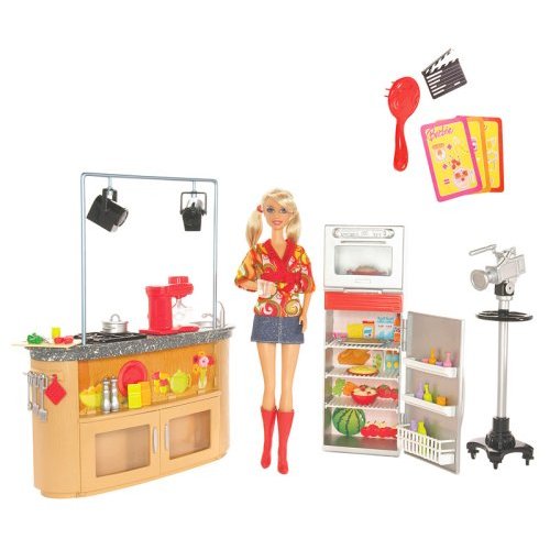 Celebrity Chef Barbie: Love It or Hate It?