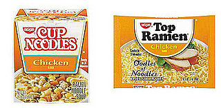 Would You Rather Eat a Cup Noodles or Top Ramen?