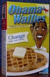 Yummy Links: From Obama Waffles to Washing Dishes