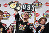 Chestnut Defeats Kobayashi in Hamburger Eating 