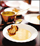 Fontina-Gorgonzola Fonduta Fontina-Gorgonzola Fonduta