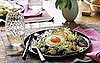 Fast & Easy Dinner: Frisée With Potatoes and Eggs