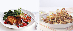 Would You Rather Eat Fried Mozzarella or Calamari?