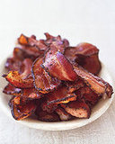 Fried Bacon Fried Bacon