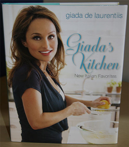 Must-Read: Giada's Kitchen
