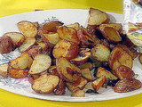 Home Fries with Peppers and Onions Home Fries with Peppers and Onions