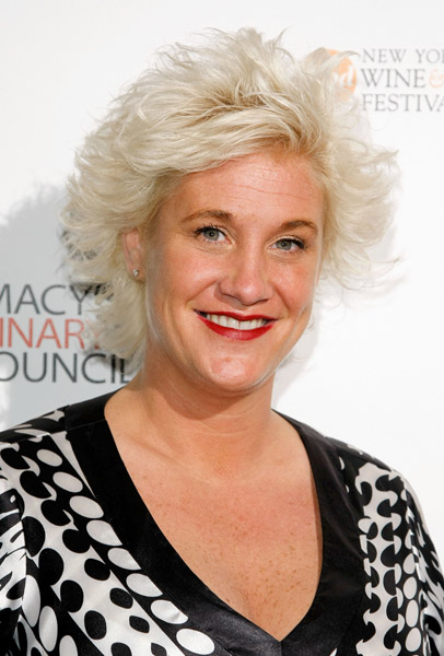 Chef Anne Burrell Chef Anne Burrell