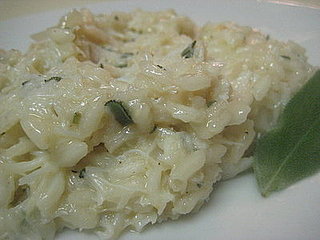 The Amazing Rice: Parmesan Crab Risotto