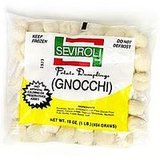 Gnocchi With Mushroom Gravy Gnocchi With Mushroom Gravy