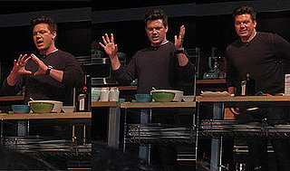 Tyler Florence Makes the Ultimate Dinner