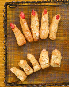 Ladies' Fingers and Men's Toes Ladies' Fingers and Men's Toes