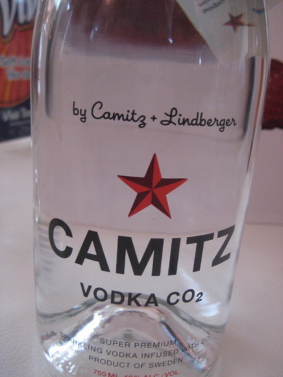 Camitz Sparkling Vodka