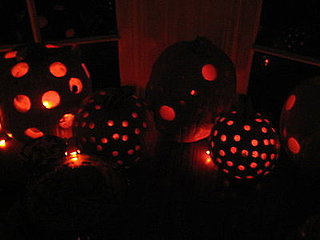 Come Party With Me: Halloween Dinner — The Look