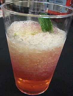 Happy Hour: Cranberry Apple Cider Shandy