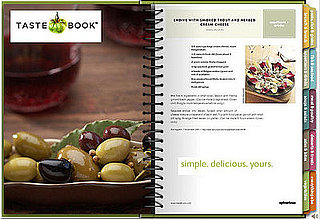 Enter to Win a TasteBook! 