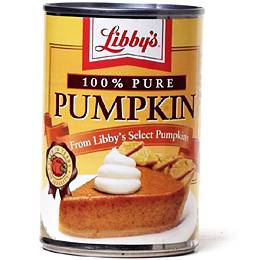 Libby's Famous Pumpkin Pie Libby's Famous Pumpkin Pie