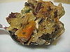 The Amazing Rice: Wild Rice and Goat Cheese Stuffing