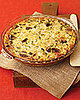 Fast & Easy Dinner: Mushroom-Cheddar Frittata