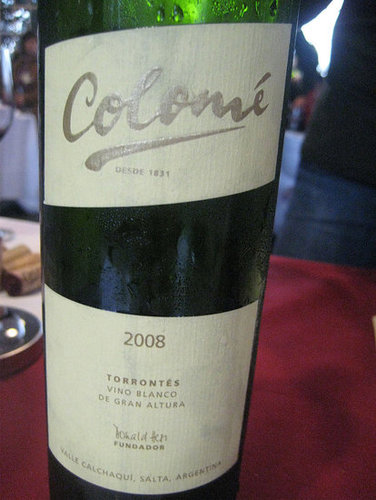Attend the Wines of Argentina Event!