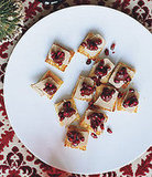 Foie Gras With Date Purée and Pomegranate Foie Gras With Date Purée and Pomegranate