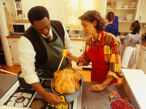 Do You Baste the Turkey?