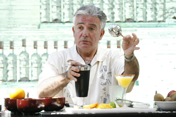 Talking Mixology With Dale DeGroff Talking Mixology With Dale DeGroff