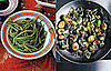 Thanksgiving Side: Green Beans or Brussels Sprouts? 