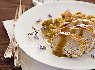 Come Party With Me: Fast Thanksgiving — Menu