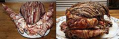 Yummy Links: From Bacon Wrapped Turducken to Absinthe 