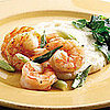 Fast & Easy Dinner: Shrimp and Cheddar Grits