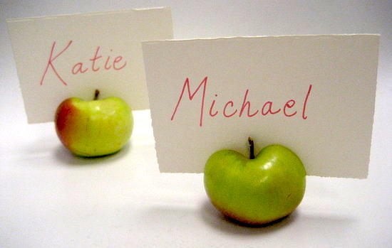 Let's Get Crafty! DIY Place Card Holders Let's Get Crafty! DIY Place Card Holders