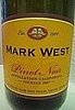Happy Hour: 2007 Mark West Pinot Noir