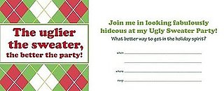 Download Our Free Ugly Sweater Invite!
