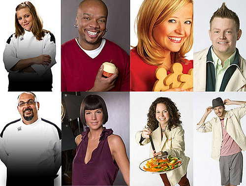 Who Is Your Favorite Food Reality Contestant of 2008?