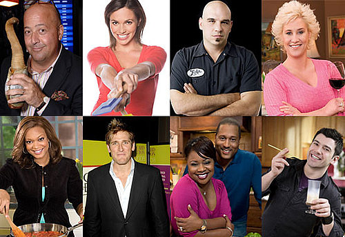 Who's Your Favorite Rising Celebrity Chef of 2008?