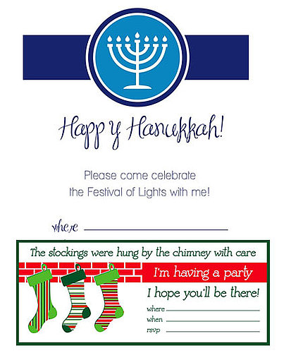 Download Our Free Holiday Invites!