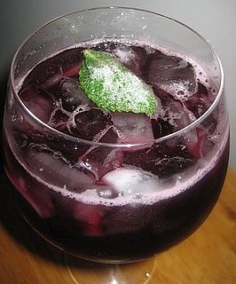 Happy Hour: Sparkling Shiraz Punch