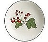 Off to Market: Christmas Plate 