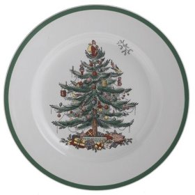 Off to Market Recap: Christmas Plate