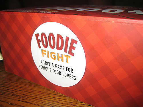 Test Your Foodie Knowledge