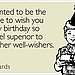 Happy Birthday Carriefrances!