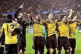 Euro 2008: Russia - Spain