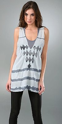 sass & bide Despite The Good Tunic ($272) - shopbop.com