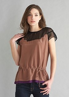 Vena Cava Greta Blouse (SALE: $155) - basic boutique